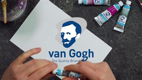 Van Gogh Aquarelverf Tube Ml Omber Naturel Bol