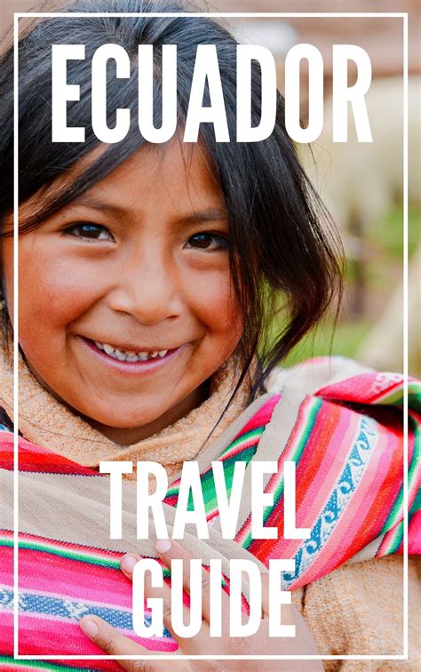 Ecuador Travel Guide 2024 - The Locals Travel Guide to Ecuador: Skip ...