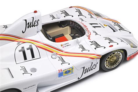 Porsche 936 Winner Le Mans 1981 Solido