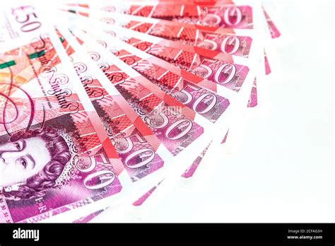 50 Pound Notes Hi Res Stock Photography And Images Alamy