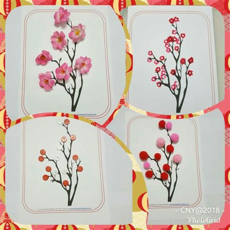 CNY Art 2018 Chinese New Year Crafts Chinese New Year Crafts For