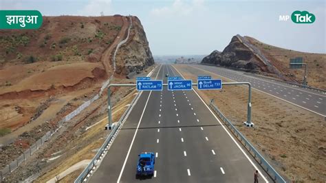 The Madhya Pradesh Index On Twitter Delhi Mumbai Expressway S Madhya