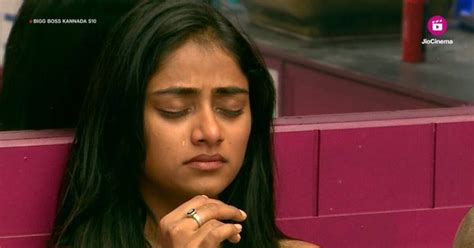 Bigg Boss Kannada Season 10 Did Sangeetha Sringeri Exit The House