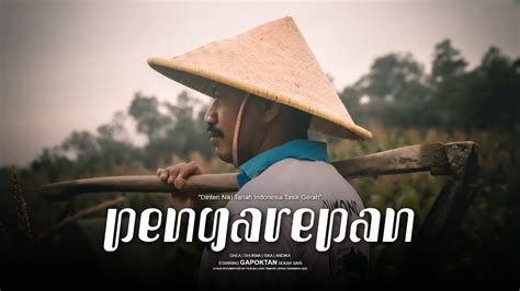 Pangarepan Film Dokumenter Penggiat Pertanian Alami Desa Minggirsari