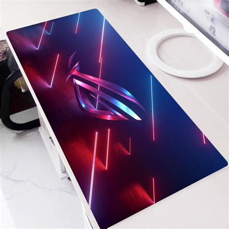 Buy Large Mousepad Asus Non Skid Rubber Republic Of Gamers Gaming