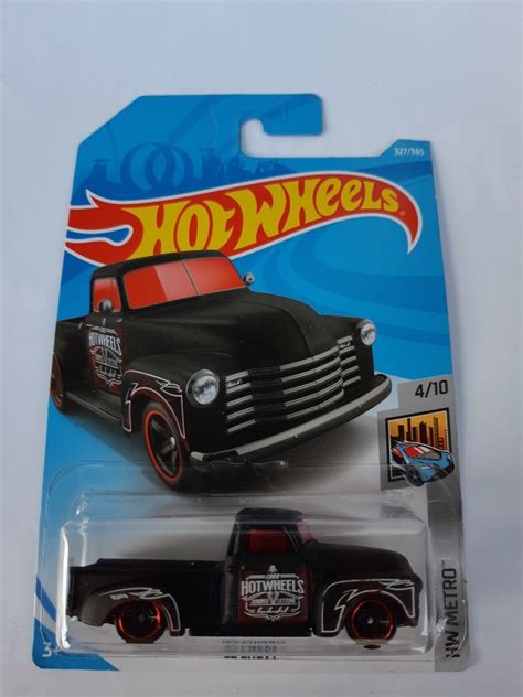 Hot Wheels Chevy My XXX Hot Girl