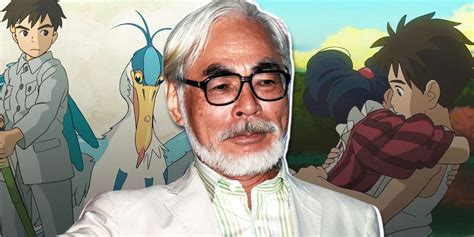 I Think My Brain Is Broken Studio Ghibli S Hayao Miyazaki Reveals