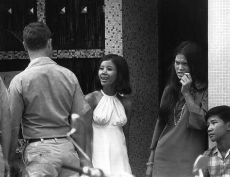 Vietnam War 1971 Photo By Koichiro Morita A Saigon Bar G Flickr