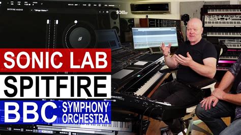 Spitfire Bbc Symphony Orchestra Sonic Lab With Ty Unwin Youtube