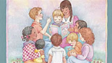 Families Can Be Together Forever LDS Primary Song