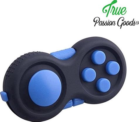 True Passion Goods Fidget Toys Pakket Pop It Fidget Toy Pop It