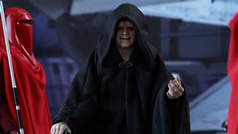 Hot Toys Unleashes EMPEROR PALPATINE And His Guards Nerdist Emperor Palpatine Saga Nun Dress
