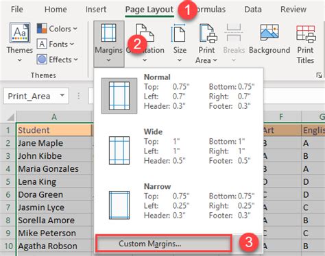 How To Center Sheets Horizontally Excel