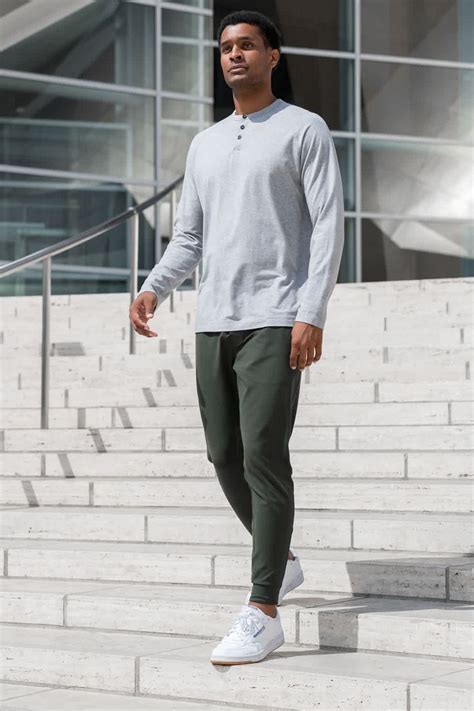 All Day Every Day Jogger Public Rec Sporty Outfits Men Athleisure