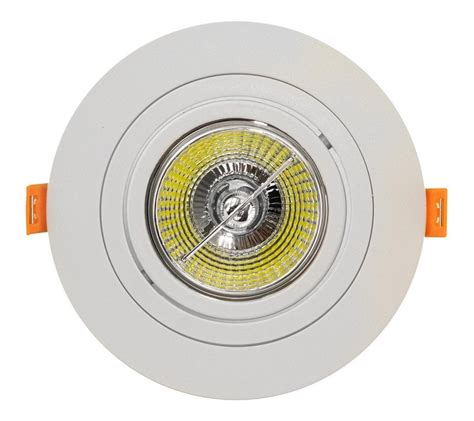 Spot Embutir Conecta Abs Dl152ar70 Bella Led Ar70 Br Quente St2751