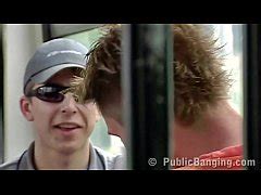 Extreme Risky Sex In A Public Bus Couple Fucking In Front Of All The Passengers Xxx Mobile