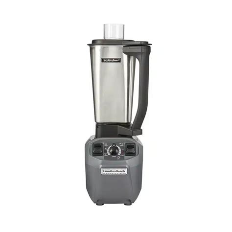 Commercial Bar Blender Stainless Steel Hamilton Beach Alrazana