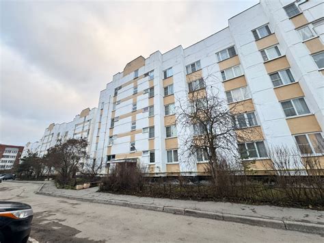 Купить 1-комнатную квартиру, 39.7 м² по адресу Ленинградская область ...
