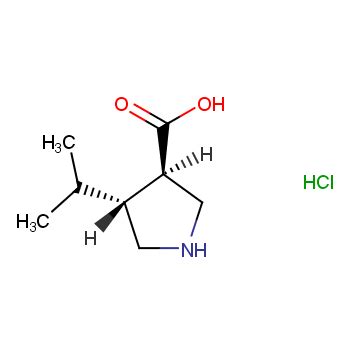 Trans Thienyl Pyrrolidine Carboxylic Acid Hcl Wiki