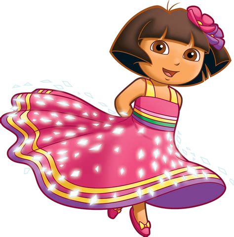 Dora The Explorer Wallpaper - EnWallpaper