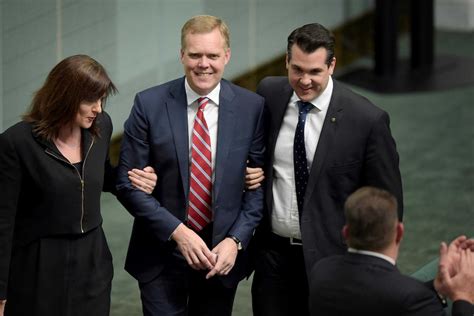 Tony Smith Elected New Speaker Of The House Of Representatives Abc News