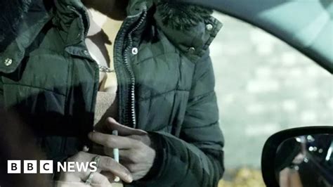 Sex Worker Became Walking Zombie After Life On Street