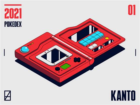 Real Kanto Pokedex