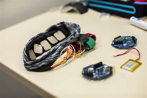 A Wearable New Technology Moves Brain Monitoring From The Lab To The