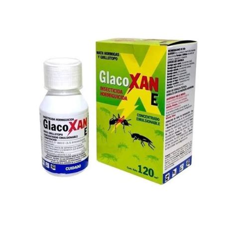 Glacoxan E X Cc Agrosur