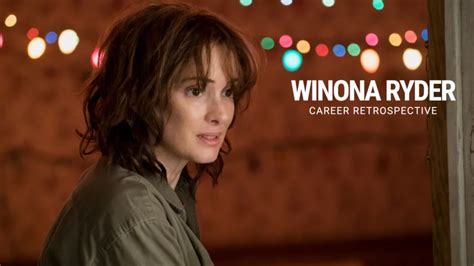 Exploring the Best Winona Ryder Movies in the UK. | ScreenNearYou