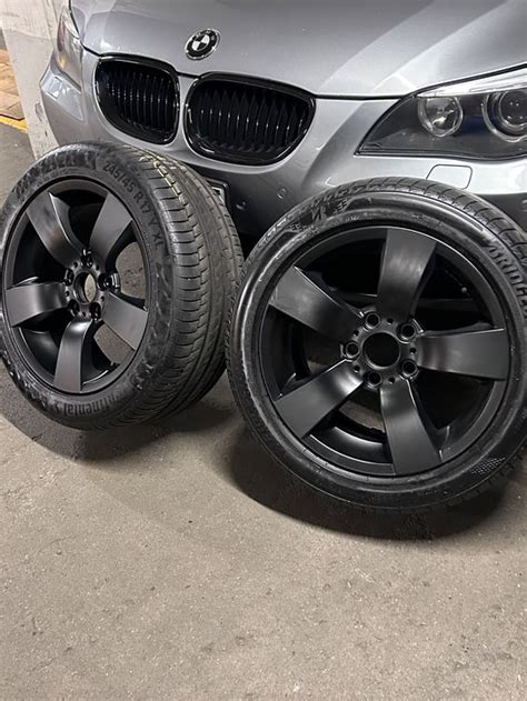 Original Bmw Felge 5 Er E60 61 Sternspeiche 122 In 17 Zoll Kaufen Auf