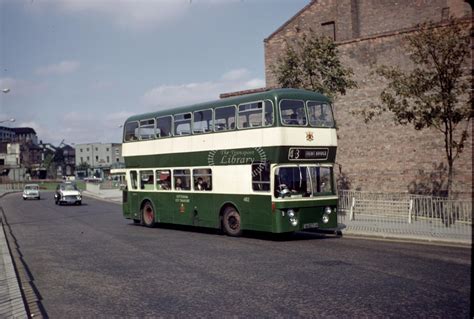 The Transport Library Nottingham Leyland Pdr Eto C At