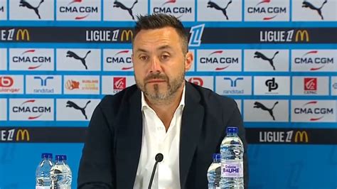 Mercato OM nouvelle recrue à 15 millions pour De Zerbi