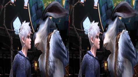 Rise of the Guardians: Official Trailer 2 in 3D - YouTube