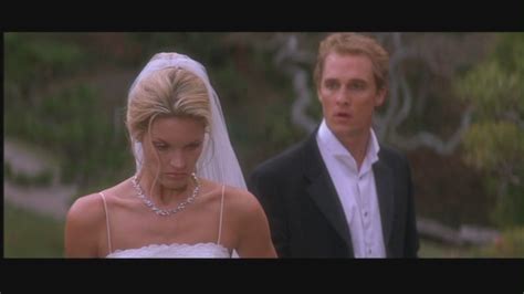 Matthew McConaughey in "The Wedding Planner" - Matthew McConaughey ...