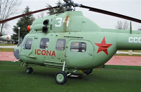 Mil Mi-2 (Hoplite): Photos, History, Specification