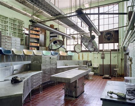 Asylum Inside The Ruins Of Americas Vast Mental Hospitals Flashbak