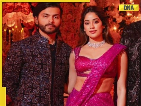 Amid Murmurs Of Marriage Janhvi Kapoor Has This Message For Rumoured Boyfriend Shikhar Pahariya