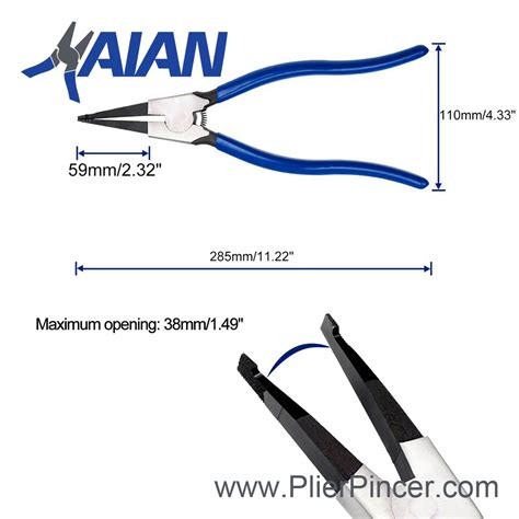 Retaining & Lock Ring Pliers | Chinese Manufacturer | CHINA