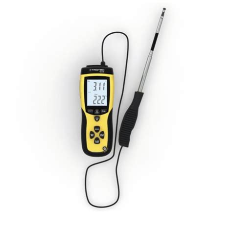 Hot Wire Anemometer JS Holdings