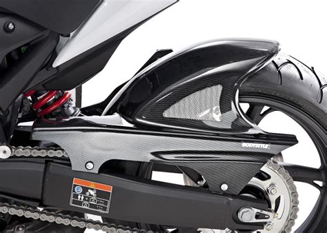 Rear Hugger Bodystyle Honda NC 750 X 14 16 Carbon Look Fender Mudguard