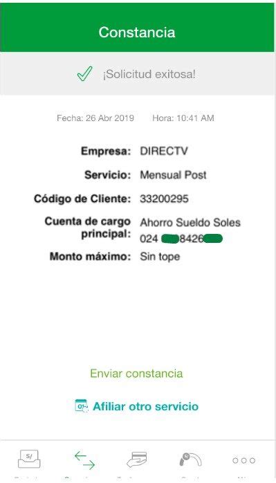 M Todos De Pago Directv Per