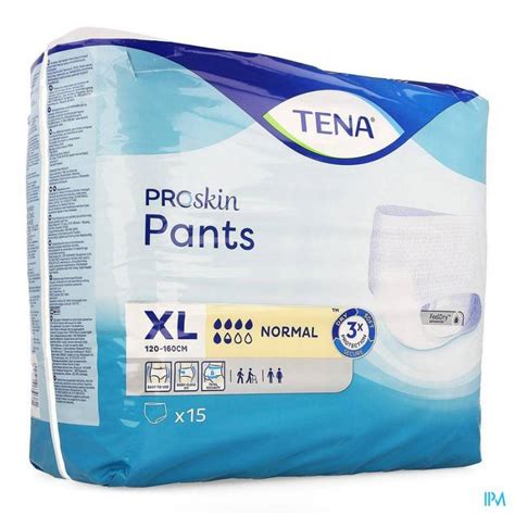 Tena Proskin Pants Normal Extra Large Stuks Apotheek Pharmazone