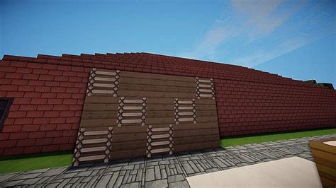 Small School Minecraft Project