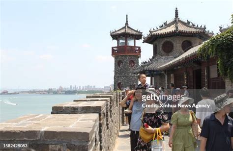 89 Penglai Pavilion Stock Photos, High-Res Pictures, and Images - Getty ...