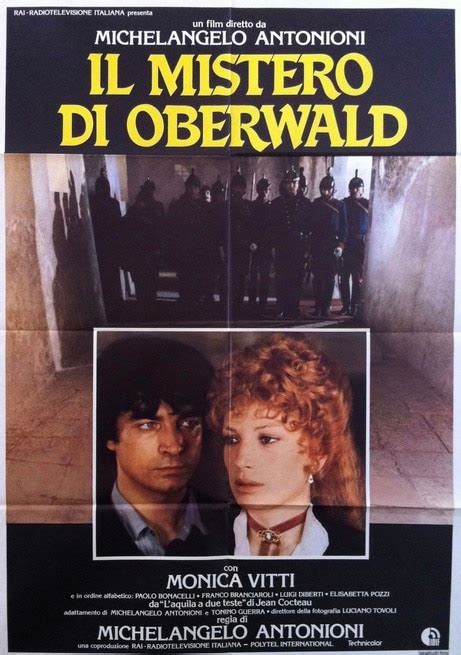 Il Mistero Di Oberwald 1980 FilmTV It