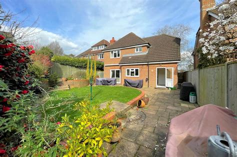 Maple Wood Bedhampton Havant 4 Bed Detached House For Sale 650 000