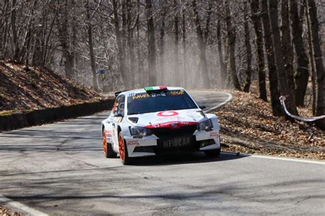 Rally Il Ciocco E Valle Del Serchio 2023 Luca Panzani Vince Il CRZ