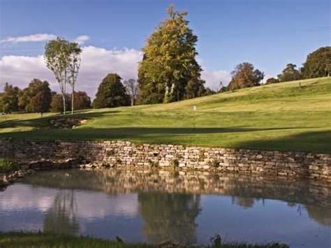 Heythrop Park Resort Golf Club Ratings Reviews And Course Information