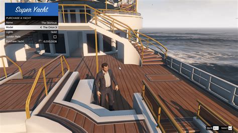 How To Get A Yacht In Gta Story Mode